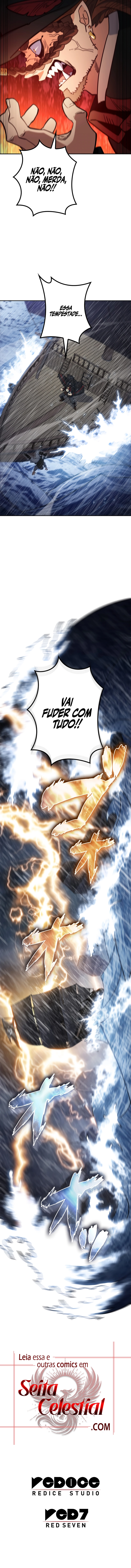 Duque Pendragon Capítulo 121 Página 13