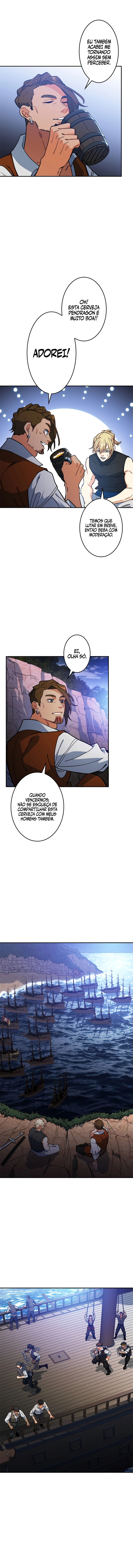 Duque Pendragon Capítulo 121 Página 4
