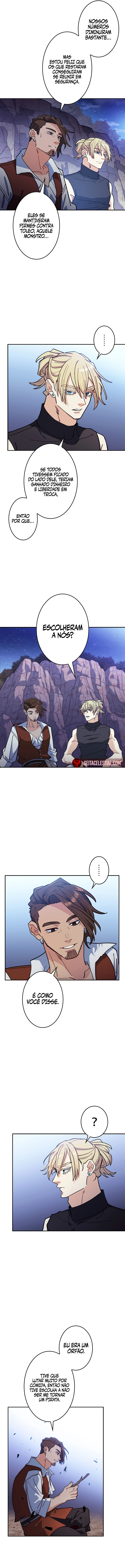 Duque Pendragon Capítulo 121 Página 5