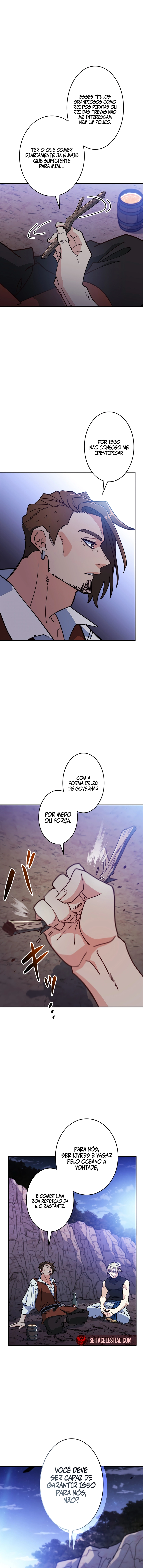 Duque Pendragon Capítulo 121 Página 6