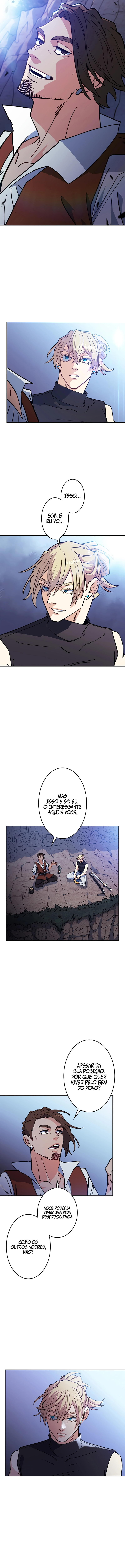 Duque Pendragon Capítulo 121 Página 7