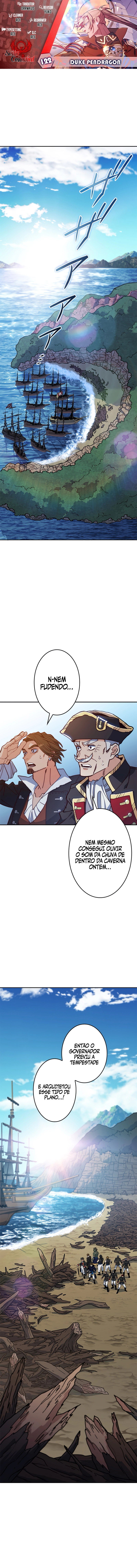 Duque Pendragon Capítulo 122 Página 1
