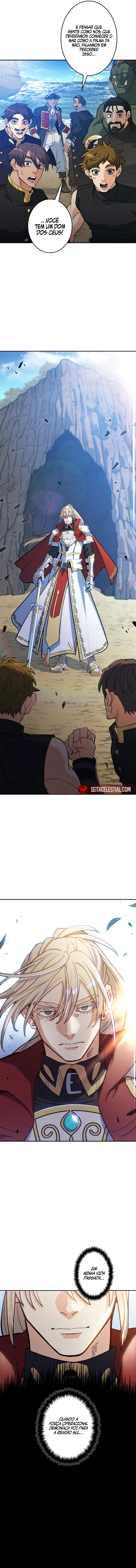Duque Pendragon Capítulo 122 Página 2