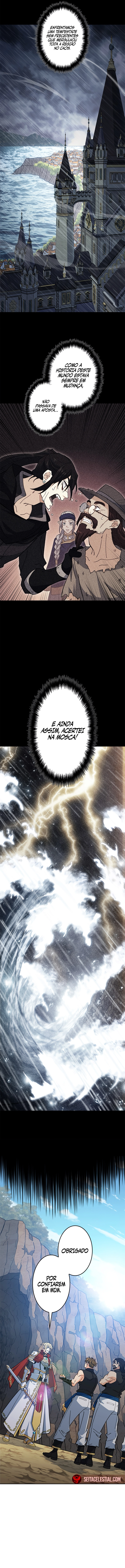 Duque Pendragon Capítulo 122 Página 3