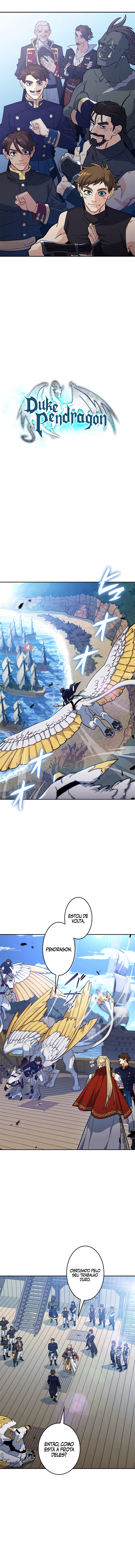 Duque Pendragon Capítulo 122 Página 4