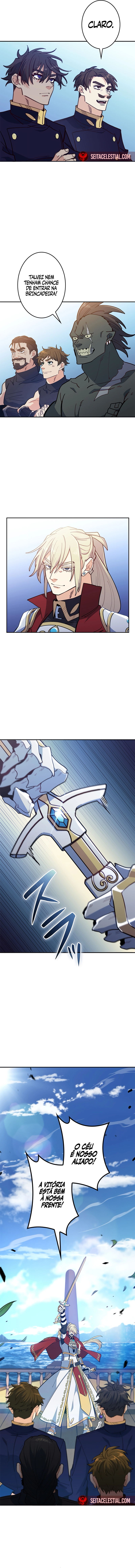 Duque Pendragon Capítulo 122 Página 7