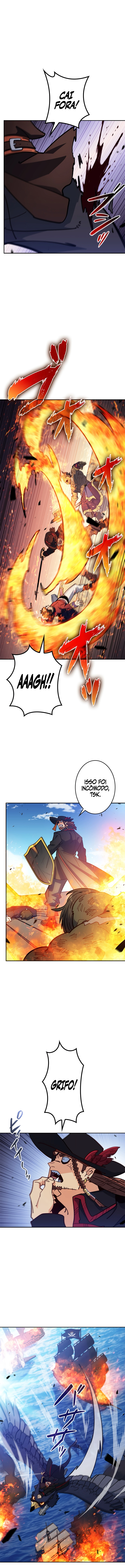 Duque Pendragon Capítulo 123 Página 10