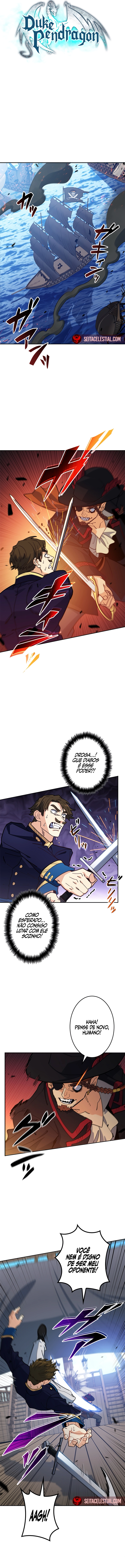 Duque Pendragon Capítulo 123 Página 2