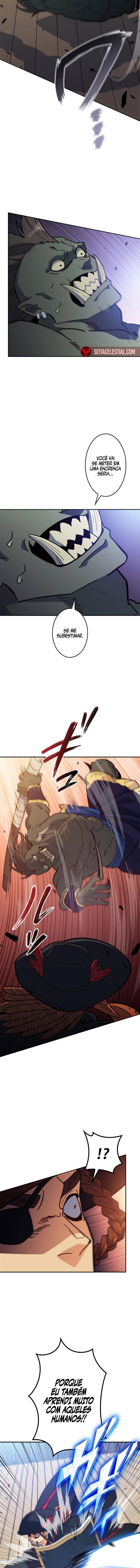 Duque Pendragon Capítulo 123 Página 5