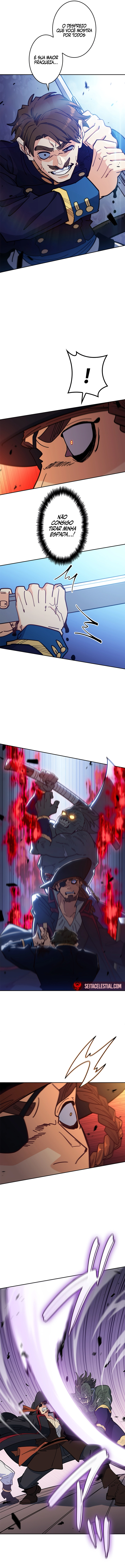 Duque Pendragon Capítulo 123 Página 9