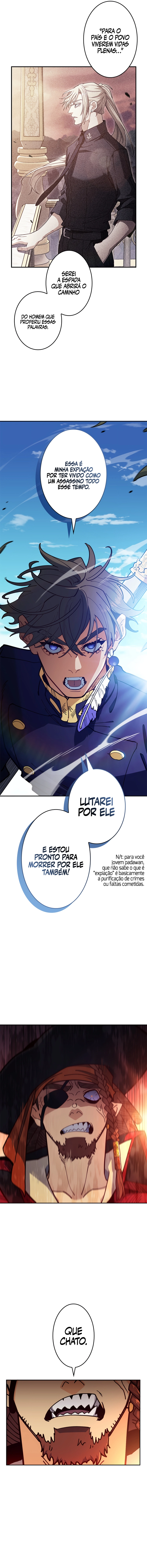 Duque Pendragon Capítulo 124 Página 10
