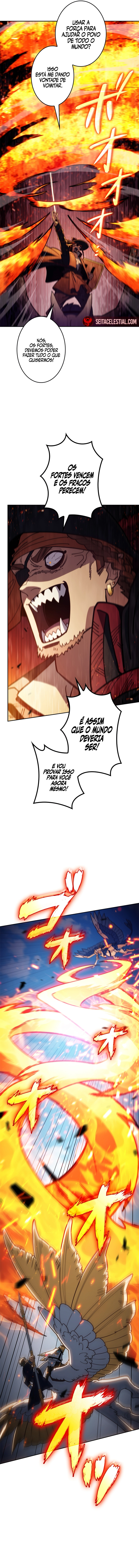 Duque Pendragon Capítulo 124 Página 11