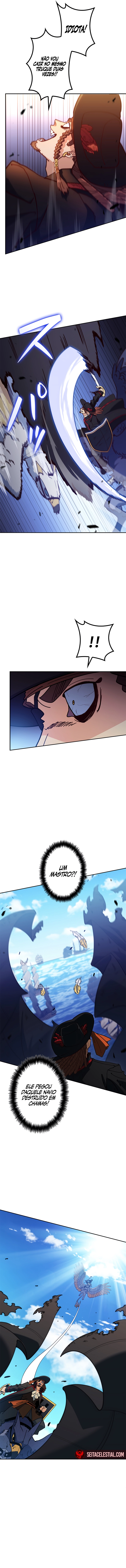 Duque Pendragon Capítulo 124 Página 13