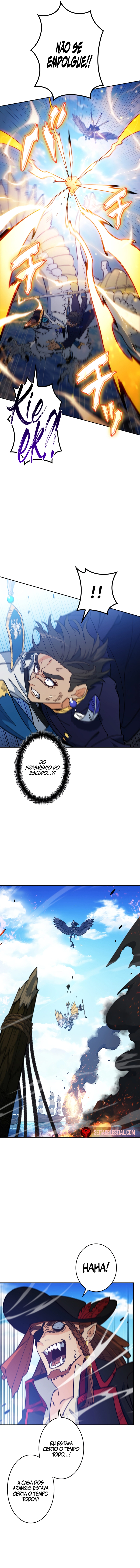 Duque Pendragon Capítulo 124 Página 15