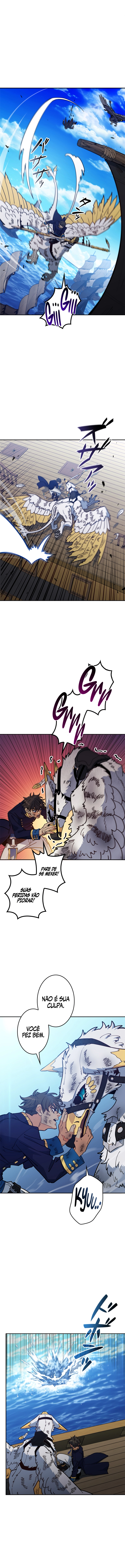 Duque Pendragon Capítulo 124 Página 17