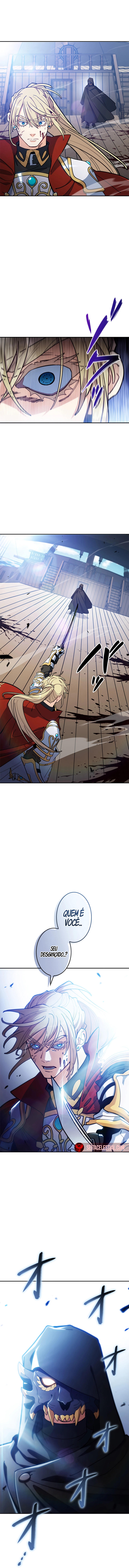 Duque Pendragon Capítulo 124 Página 19