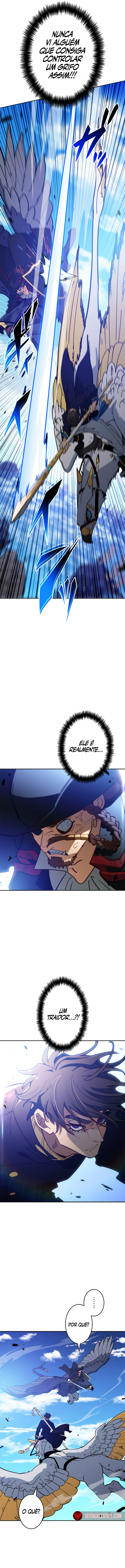 Duque Pendragon Capítulo 124 Página 7