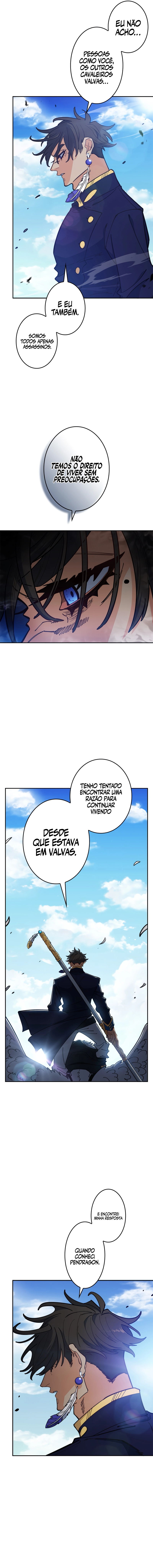 Duque Pendragon Capítulo 124 Página 9
