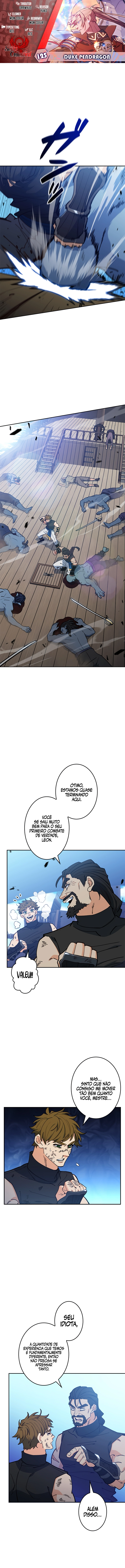 Duque Pendragon Capítulo 125 Página 1