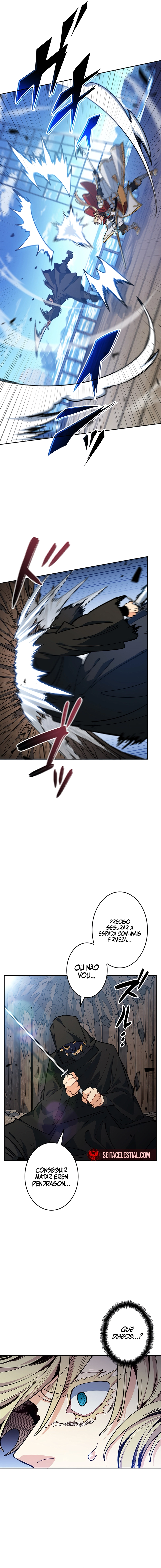 Duque Pendragon Capítulo 125 Página 10