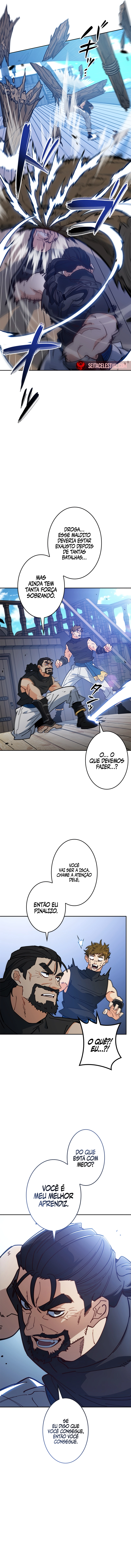 Duque Pendragon Capítulo 125 Página 7