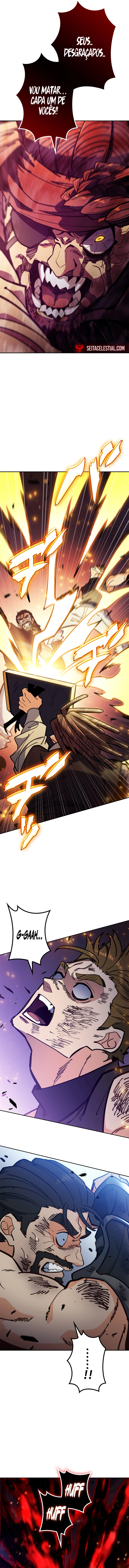 Duque Pendragon Capítulo 126 Página 14