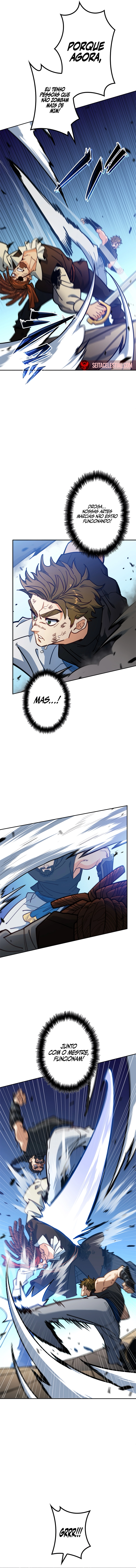 Duque Pendragon Capítulo 126 Página 2