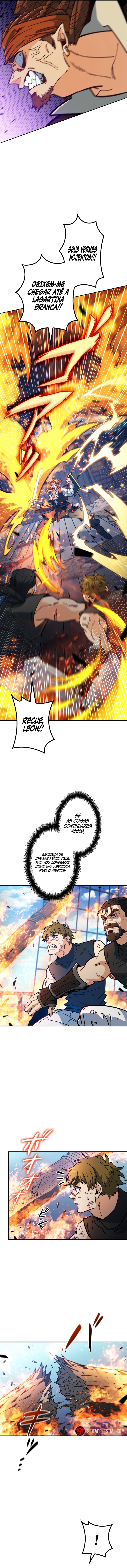 Duque Pendragon Capítulo 126 Página 3