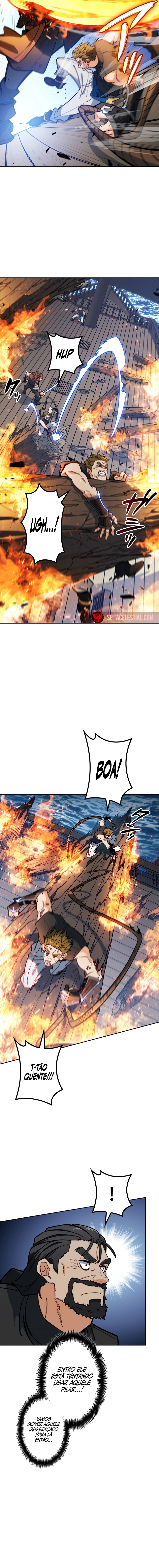Duque Pendragon Capítulo 126 Página 5