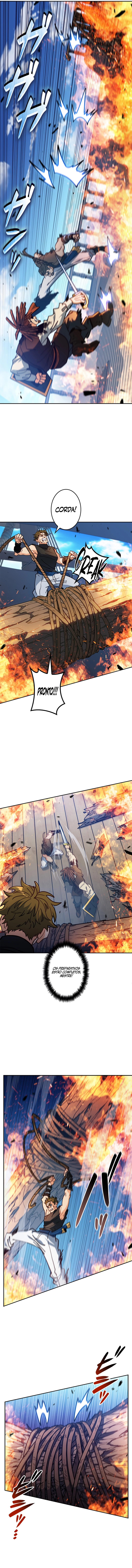 Duque Pendragon Capítulo 126 Página 6