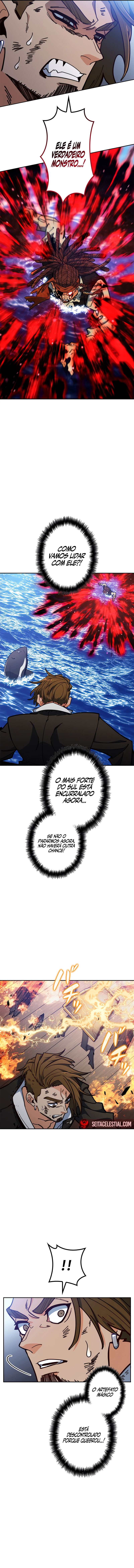 Duque Pendragon Capítulo 127 Página 3