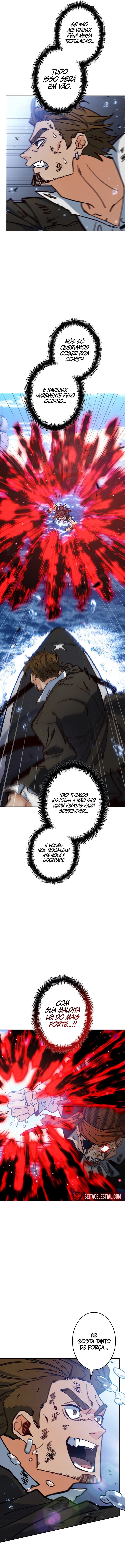 Duque Pendragon Capítulo 127 Página 5