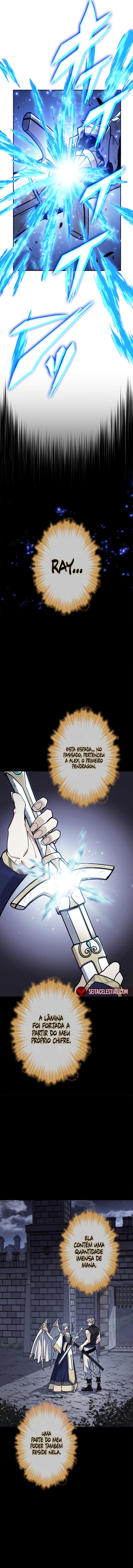 Duque Pendragon Capítulo 128 Página 17