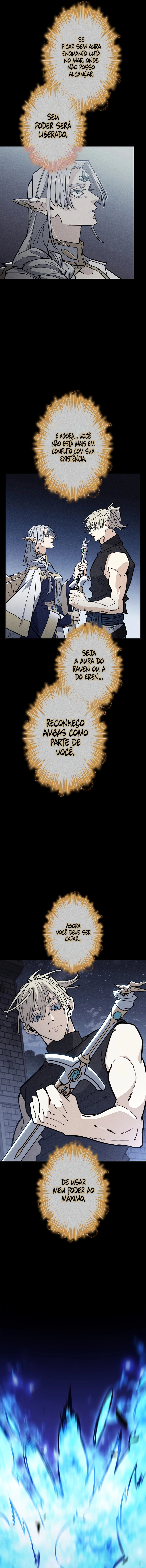 Duque Pendragon Capítulo 128 Página 18