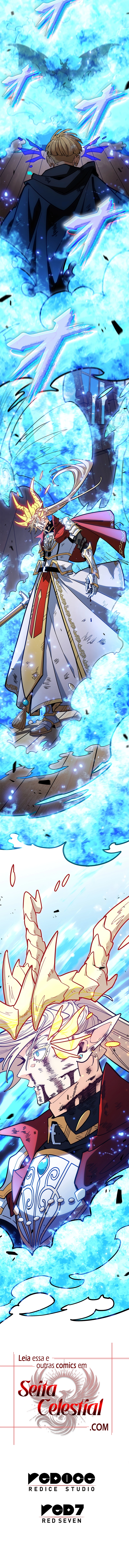 Duque Pendragon Capítulo 128 Página 20