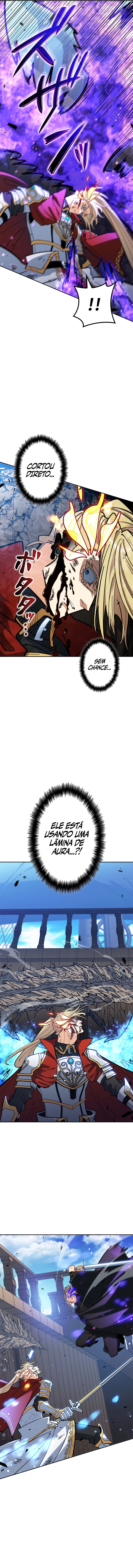 Duque Pendragon Capítulo 128 Página 6