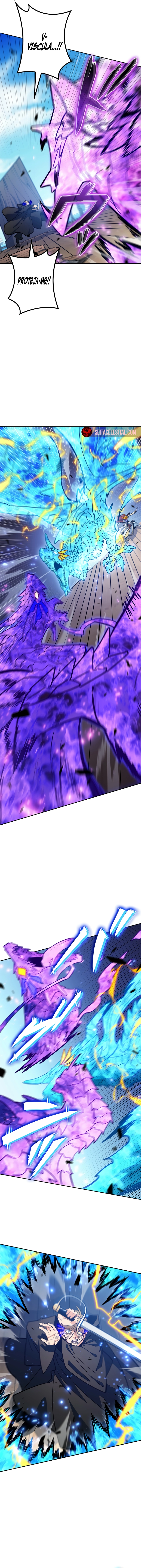 Duque Pendragon Capítulo 129 Página 16