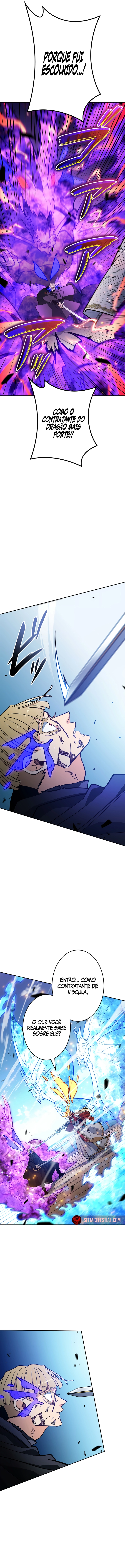 Duque Pendragon Capítulo 129 Página 9