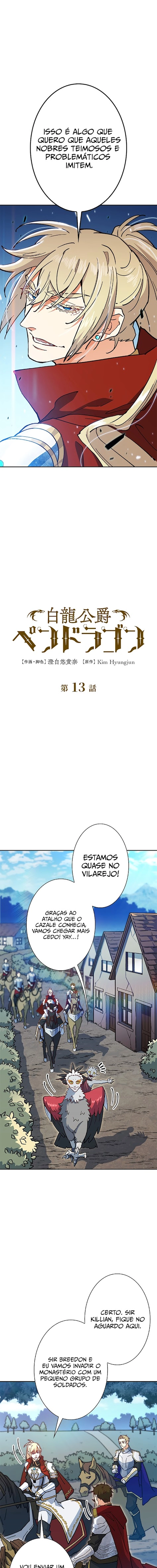 Duque Pendragon Capítulo 13 Página 11