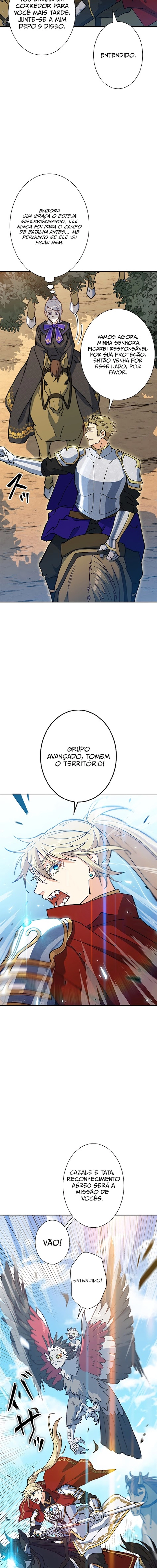 Duque Pendragon Capítulo 13 Página 12