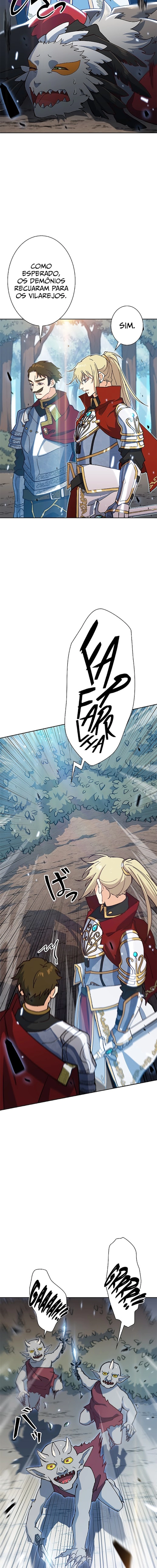 Duque Pendragon Capítulo 13 Página 3