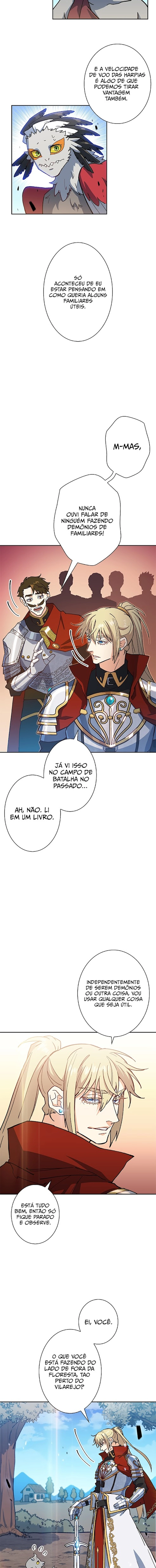 Duque Pendragon Capítulo 13 Página 6