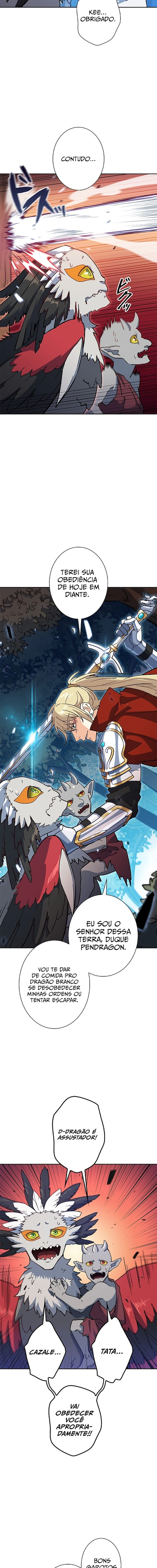 Duque Pendragon Capítulo 13 Página 9