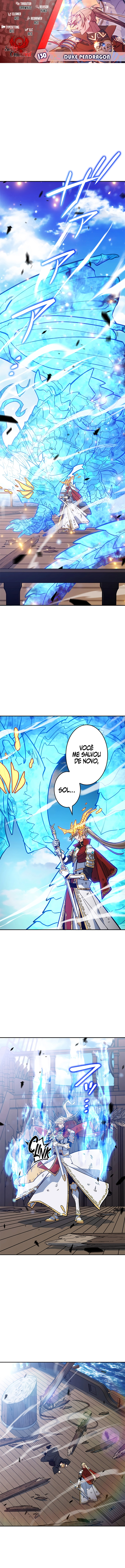 Duque Pendragon Capítulo 130 Página 1