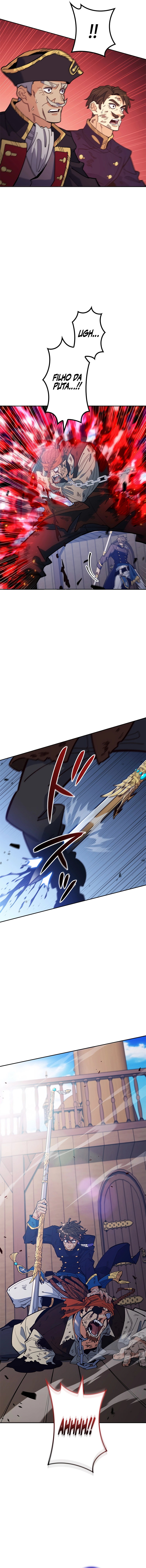 Duque Pendragon Capítulo 130 Página 10