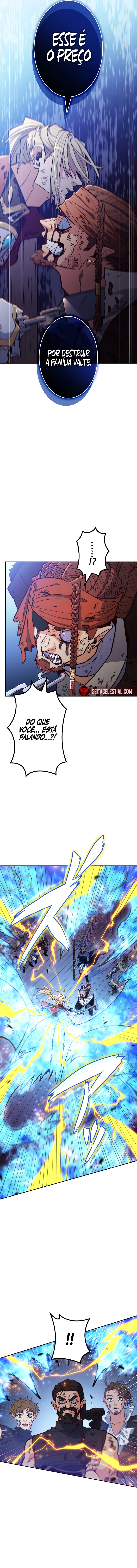 Duque Pendragon Capítulo 130 Página 12