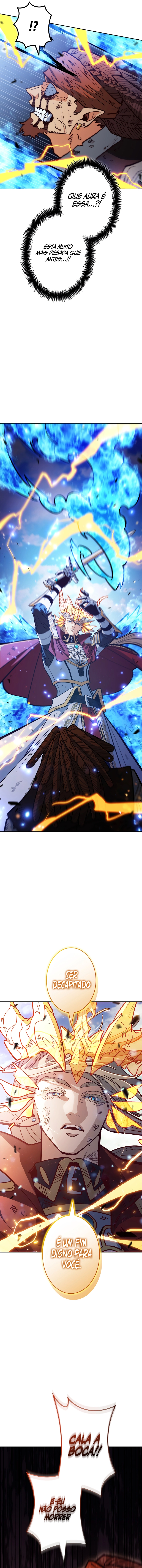 Duque Pendragon Capítulo 130 Página 13