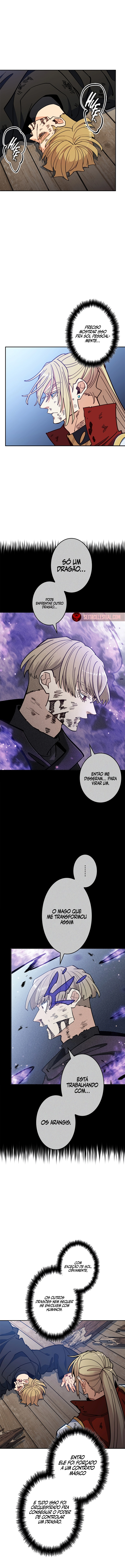 Duque Pendragon Capítulo 130 Página 2