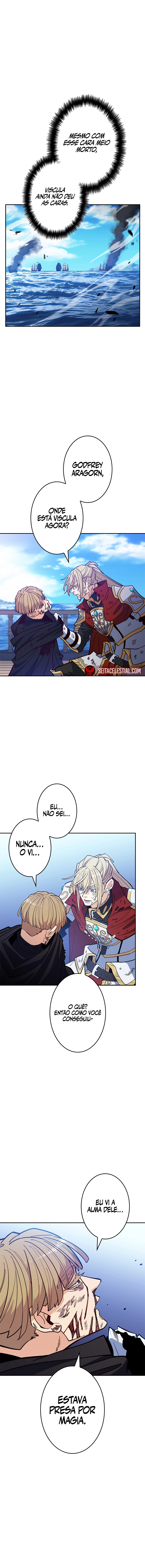 Duque Pendragon Capítulo 130 Página 3