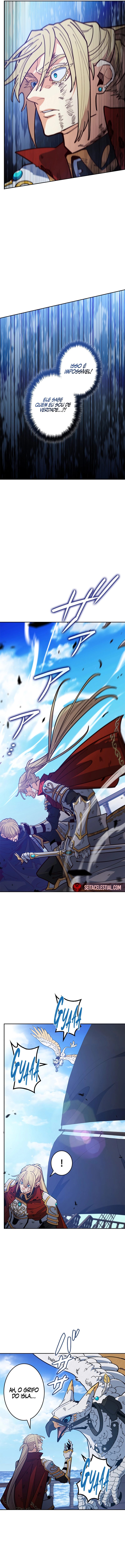 Duque Pendragon Capítulo 130 Página 5